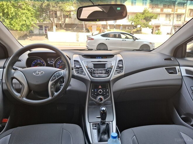 Hyundai Elantra 2014, 85,500 km - 1.8 l - Bakı