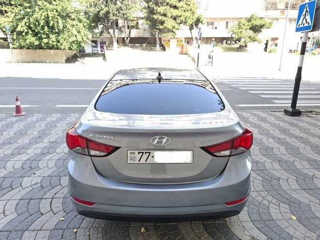 Hyundai Elantra 2014, 85,500 km - 1.8 l - Bakı