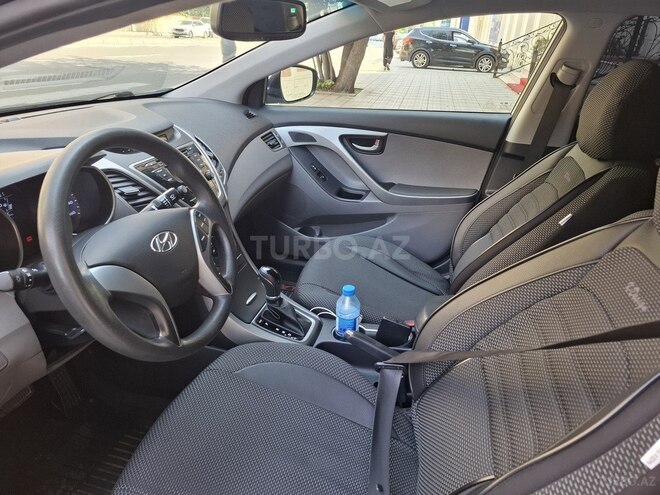 Hyundai Elantra 2014, 85,500 km - 1.8 l - Bakı