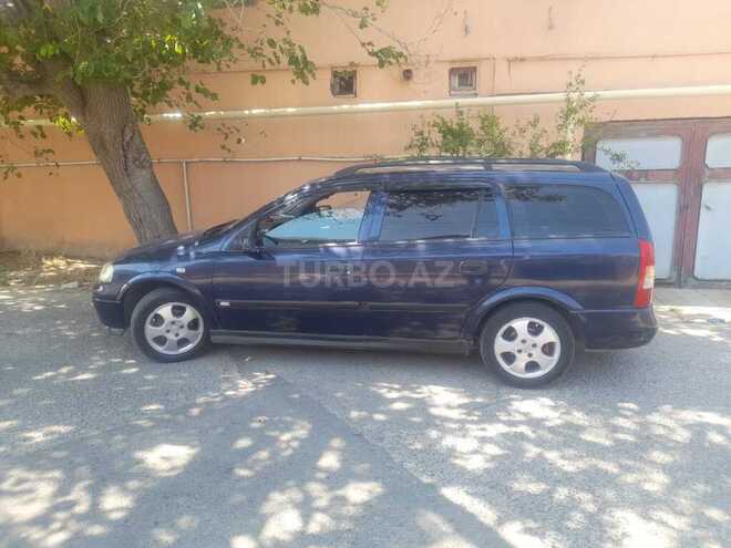 Opel Astra 1999, 395,623 km - 1.2 l - Bakı