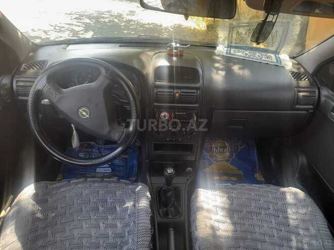 Opel Astra 1999, 395,623 km - 1.2 l - Bakı