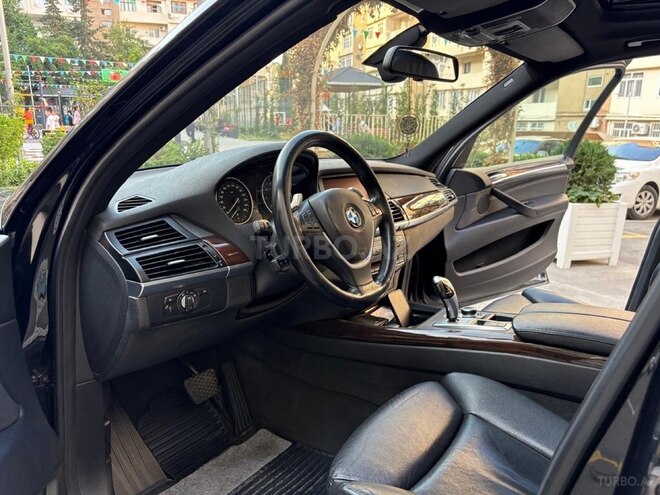 BMW X5 2010, 165,500 km - 4.4 l - Bakı
