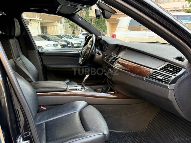 BMW X5 2010, 165,500 km - 4.4 l - Bakı