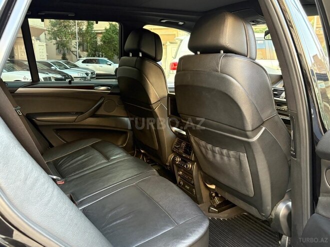 BMW X5 2010, 165,500 km - 4.4 l - Bakı