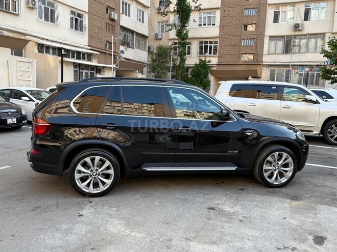 BMW X5 2010, 165,500 km - 4.4 l - Bakı