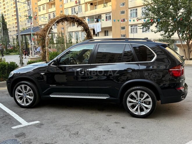 BMW X5 2010, 165,500 km - 4.4 l - Bakı