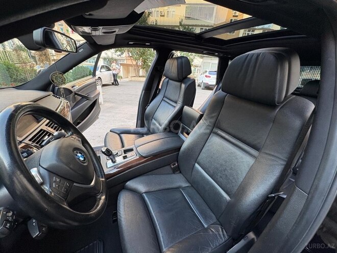 BMW X5 2010, 165,500 km - 4.4 l - Bakı