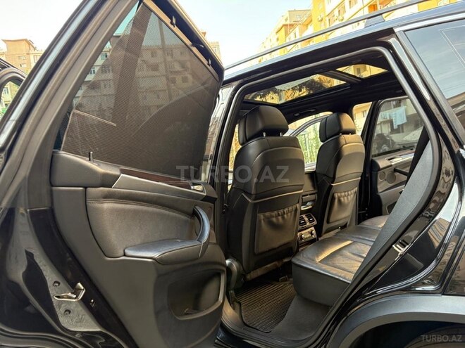 BMW X5 2010, 165,500 km - 4.4 l - Bakı