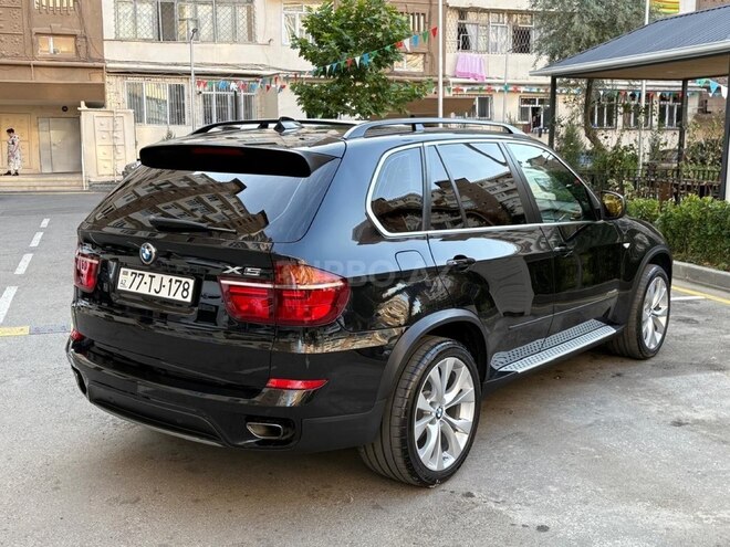 BMW X5 2010, 165,500 km - 4.4 l - Bakı