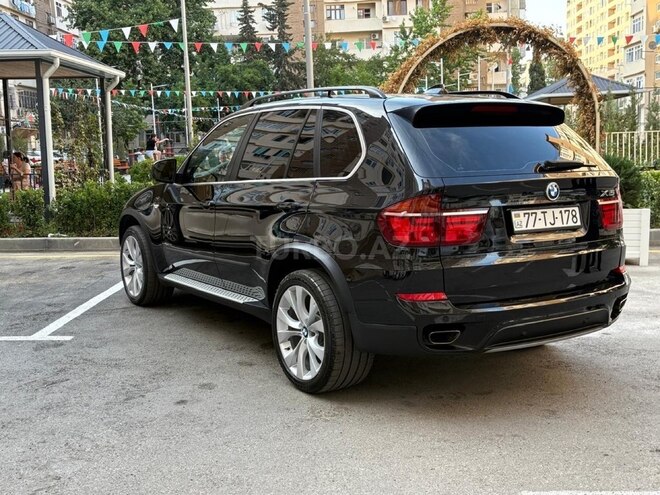 BMW X5 2010, 165,500 km - 4.4 l - Bakı