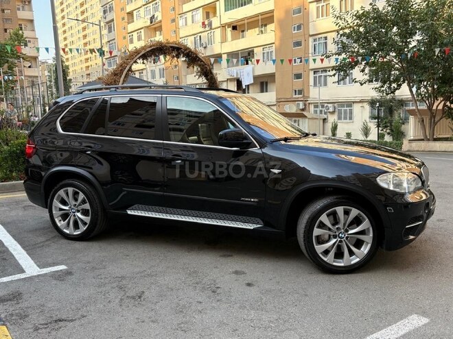 BMW X5 2010, 165,500 km - 4.4 l - Bakı