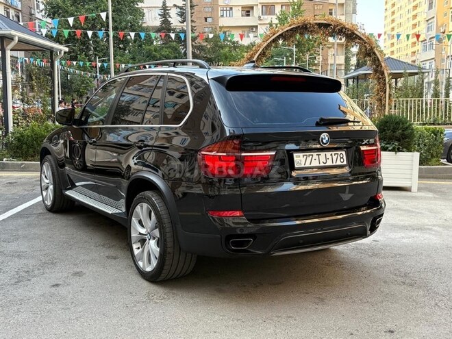 BMW X5 2010, 165,500 km - 4.4 l - Bakı