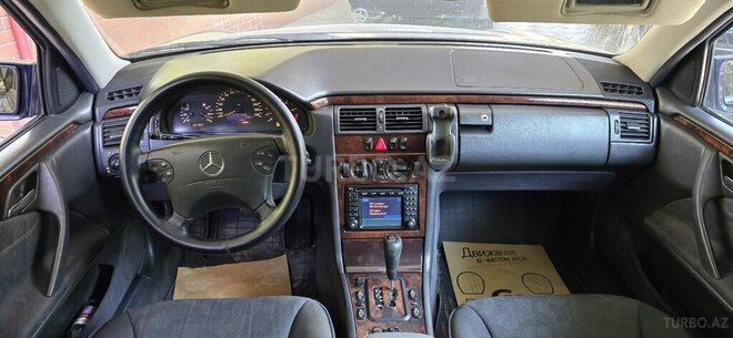 Mercedes E 220 d 2000, 481,500 km - 2.2 l - Bakı