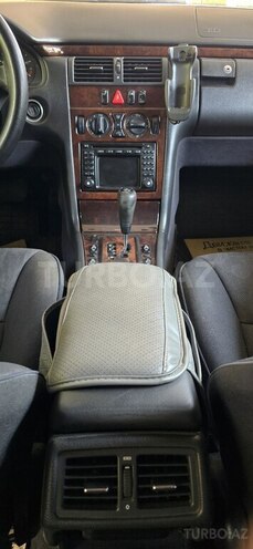 Mercedes E 220 d 2000, 481,500 km - 2.2 l - Bakı