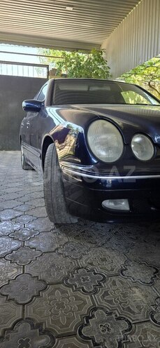 Mercedes E 220 d 2000, 481,500 km - 2.2 l - Bakı