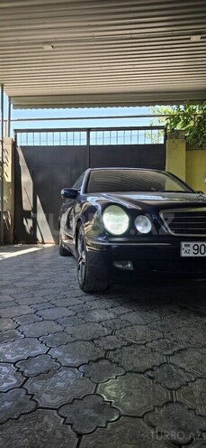 Mercedes E 220 d 2000, 481,500 km - 2.2 l - Bakı