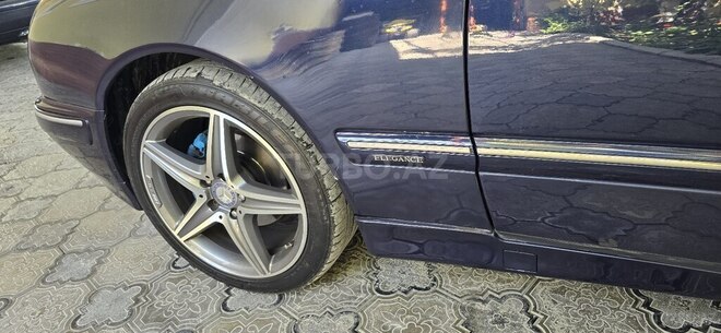 Mercedes E 220 d 2000, 481,500 km - 2.2 l - Bakı