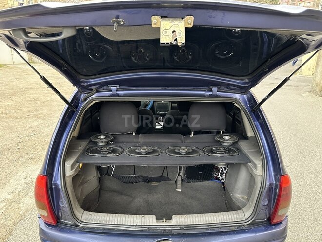 Opel Vita 1997, 287,000 km - 1.4 l - Sumqayıt