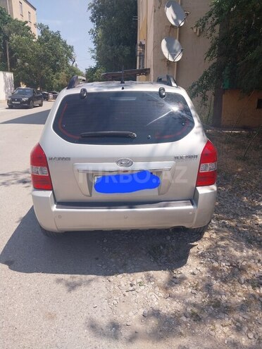 Hyundai Tucson 2008, 224,000 km - 2.0 l - Sumqayıt