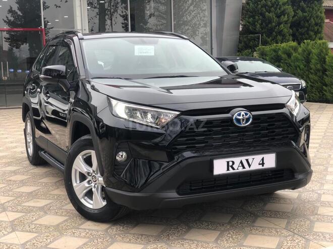 Toyota RAV4-3