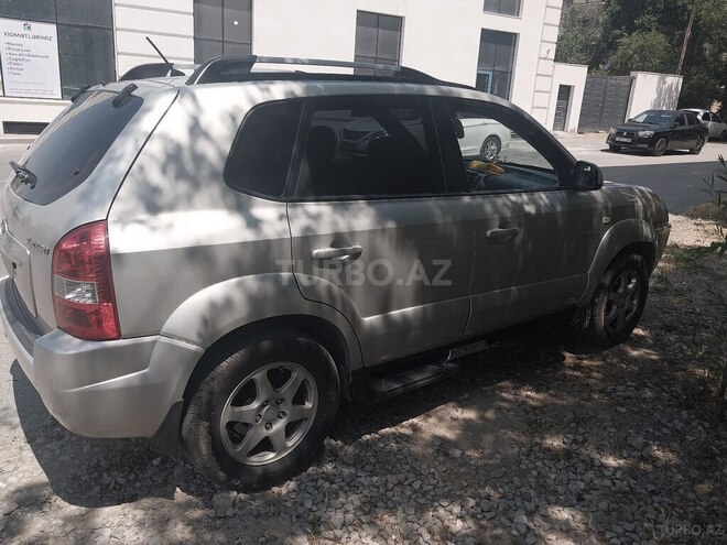 Hyundai Tucson 2008, 224,000 km - 2.0 l - Sumqayıt