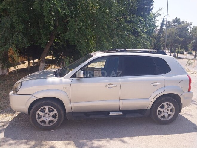 Hyundai Tucson 2008, 224,000 km - 2.0 l - Sumqayıt