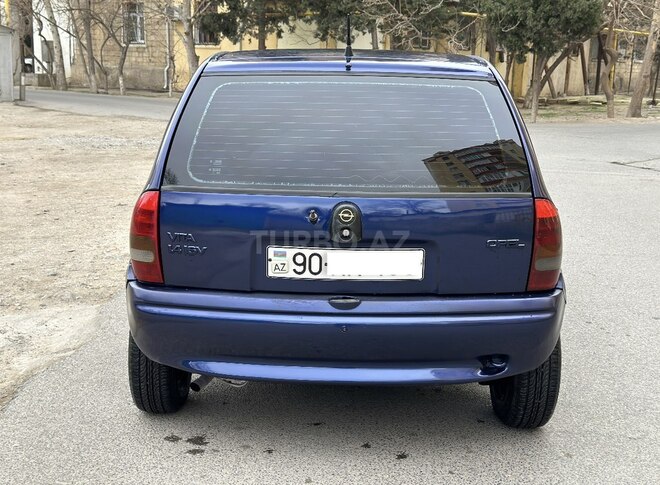 Opel Vita 1997, 287,000 km - 1.4 l - Sumqayıt