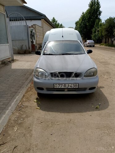 Daewoo Lanos 2011, 251,412 km - 1.5 l - Salyan