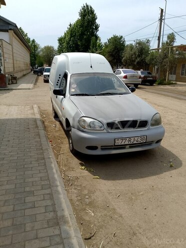 Daewoo Lanos 2011, 251,412 km - 1.5 l - Salyan