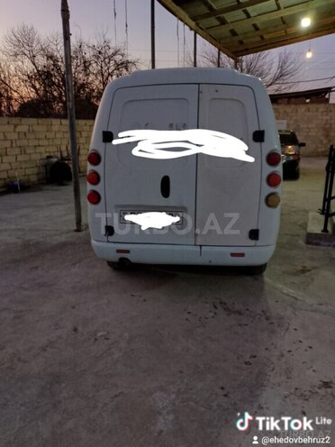 Daewoo Lanos 2011, 251,412 km - 1.5 l - Salyan