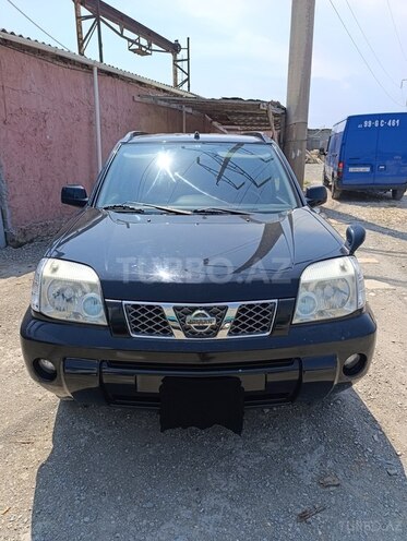 Nissan X-Trail 2001, 277,107 km - 2.0 l - Bakı