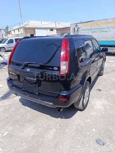 Nissan X-Trail 2001, 277,107 km - 2.0 l - Bakı