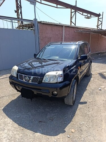 Nissan X-Trail 2001, 277,107 km - 2.0 l - Bakı
