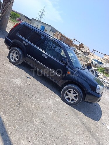 Nissan X-Trail 2001, 277,107 km - 2.0 l - Bakı