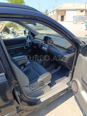 Nissan X-Trail 2001, 277,107 km - 2.0 l - Bakı