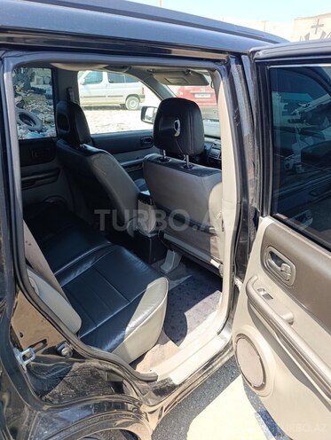 Nissan X-Trail 2001, 277,107 km - 2.0 l - Bakı