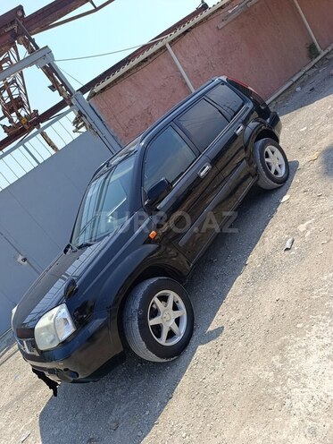 Nissan X-Trail 2001, 277,107 km - 2.0 l - Bakı