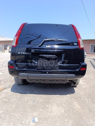 Nissan X-Trail 2001, 277,107 km - 2.0 l - Bakı