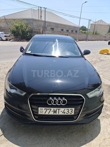 Audi A6 2012, 177,700 km - 2.8 л - Bakı