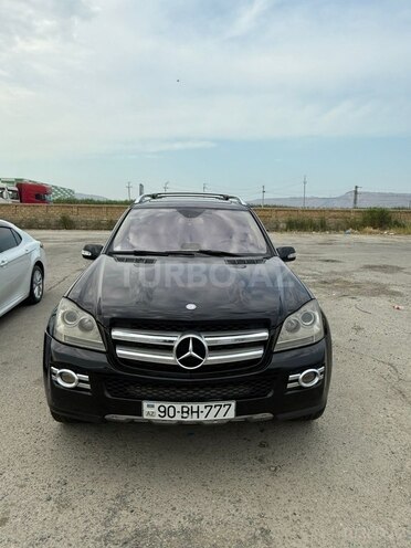 Mercedes GL 320 4MATIC 2008, 342,000 km - 3.0 l - Bakı