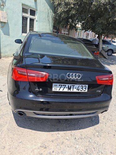 Audi A6 2012, 177,700 km - 2.8 л - Bakı