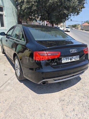 Audi A6 2012, 177,700 km - 2.8 л - Bakı