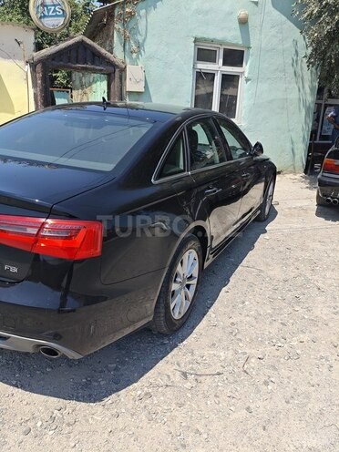 Audi A6 2012, 177,700 km - 2.8 л - Bakı