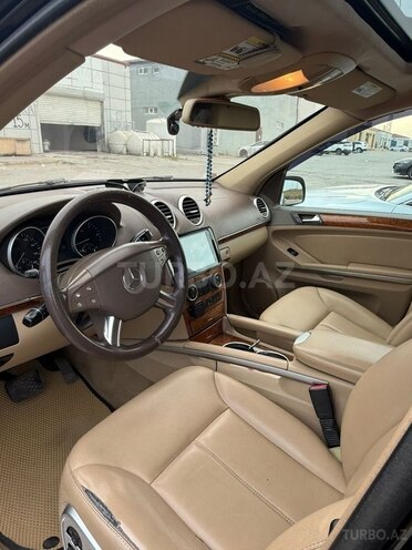 Mercedes GL 320 4MATIC 2008, 342,000 km - 3.0 l - Bakı