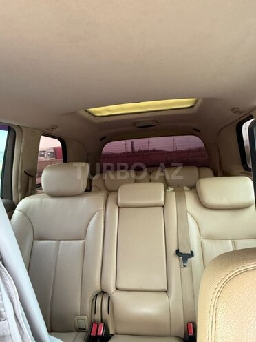 Mercedes GL 320 4MATIC 2008, 342,000 km - 3.0 l - Bakı