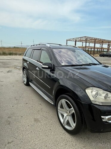 Mercedes GL 320 4MATIC 2008, 342,000 km - 3.0 l - Bakı