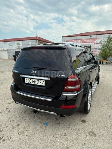 Mercedes GL 320 4MATIC 2008, 342,000 km - 3.0 l - Bakı