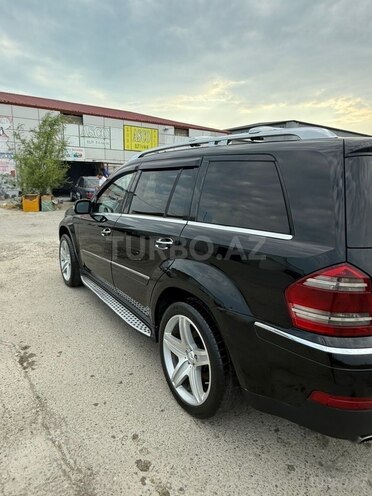 Mercedes GL 320 4MATIC 2008, 342,000 km - 3.0 l - Bakı