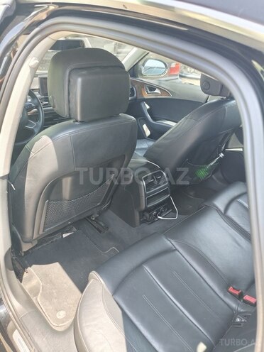 Audi A6 2012, 177,700 km - 2.8 л - Bakı