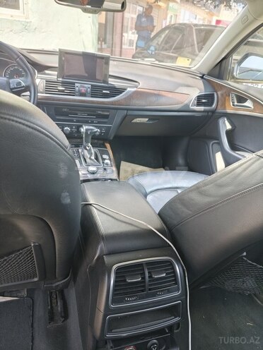 Audi A6 2012, 177,700 km - 2.8 л - Bakı